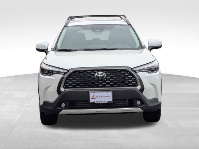 new 2024 Toyota Corolla Cross car, priced at $32,259