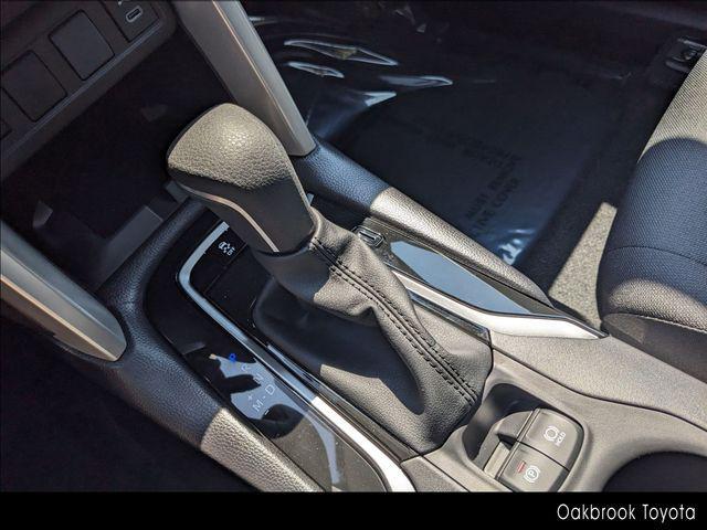 new 2025 Toyota Corolla Cross car, priced at $31,697