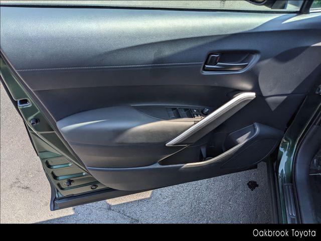 new 2025 Toyota Corolla Cross car, priced at $31,697