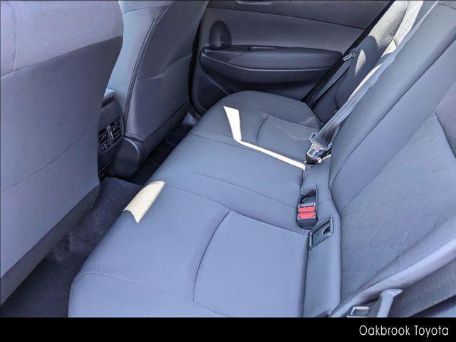 new 2025 Toyota Corolla Cross car, priced at $31,697