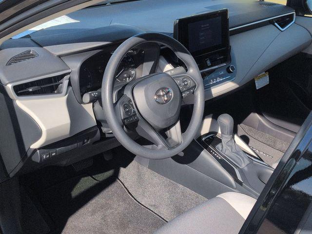 used 2025 Toyota Corolla Hybrid car, priced at $25,750
