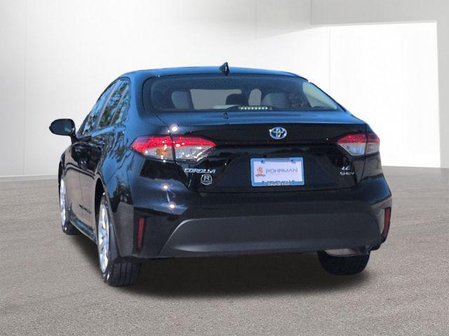 used 2025 Toyota Corolla Hybrid car, priced at $25,750