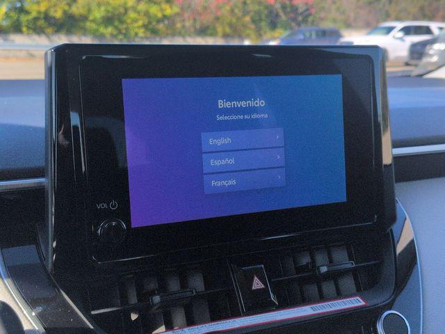 used 2025 Toyota Corolla Hybrid car, priced at $25,750