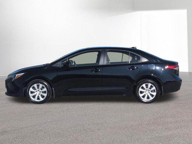 used 2025 Toyota Corolla Hybrid car, priced at $25,750