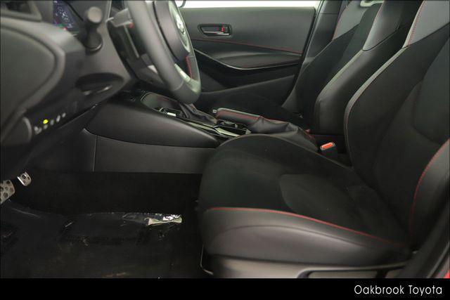 new 2025 Toyota GR Corolla car, priced at $47,275
