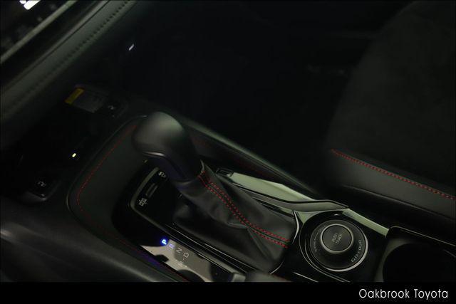 new 2025 Toyota GR Corolla car, priced at $47,275