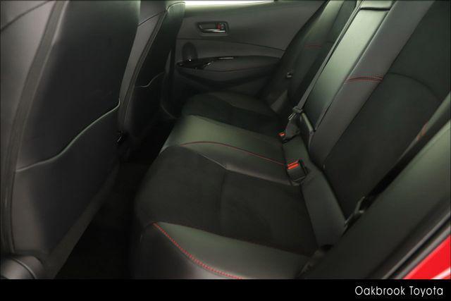 new 2025 Toyota GR Corolla car, priced at $47,275