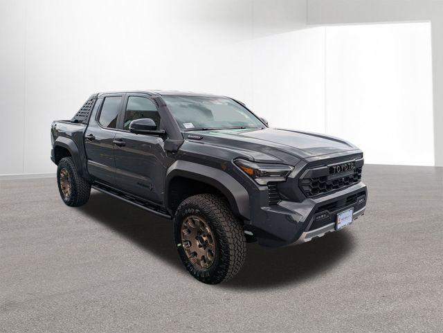 new 2025 Toyota Tacoma Hybrid car, priced at $61,647