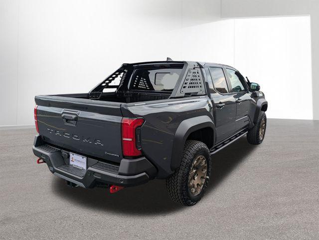 new 2025 Toyota Tacoma Hybrid car, priced at $61,647