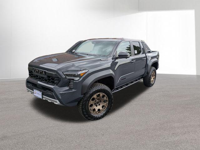 new 2025 Toyota Tacoma Hybrid car, priced at $61,647
