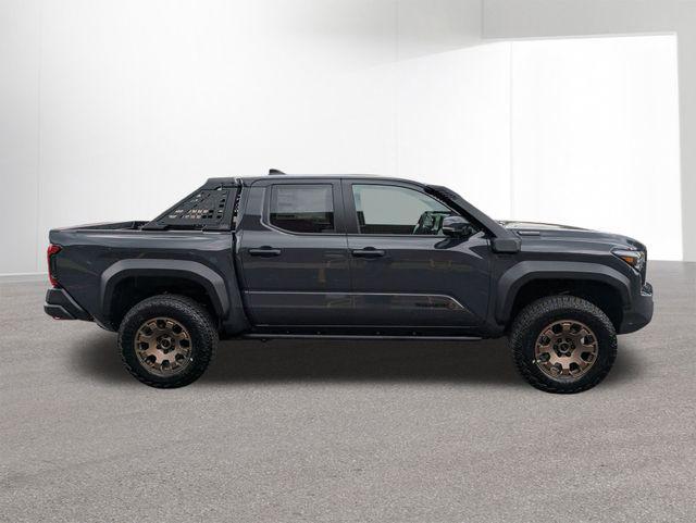 new 2025 Toyota Tacoma Hybrid car, priced at $61,647