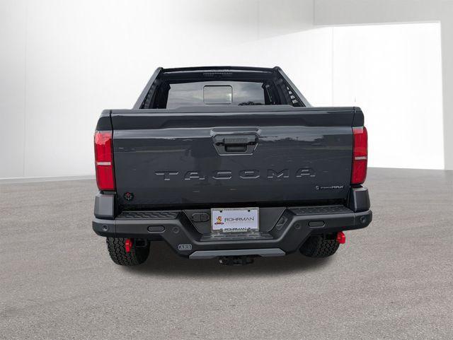 new 2025 Toyota Tacoma Hybrid car, priced at $61,647