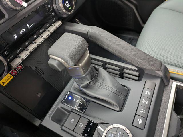 new 2025 Toyota Tacoma Hybrid car, priced at $61,647