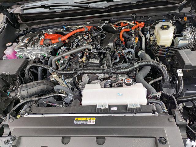 new 2025 Toyota Tacoma Hybrid car, priced at $61,647