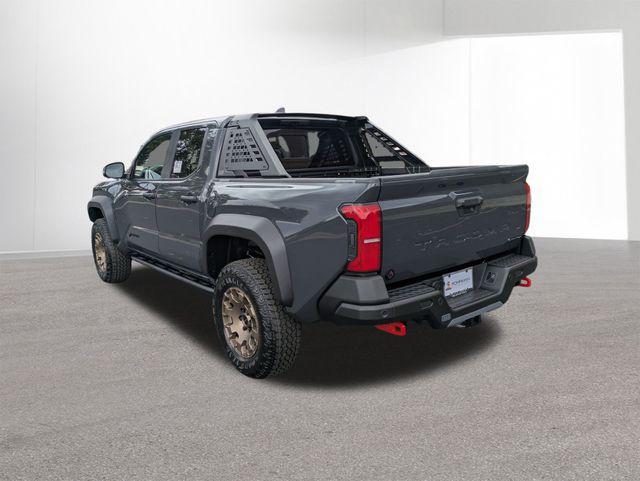 new 2025 Toyota Tacoma Hybrid car, priced at $61,647