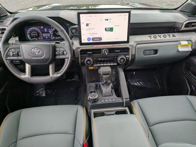 new 2025 Toyota Tacoma Hybrid car, priced at $61,647