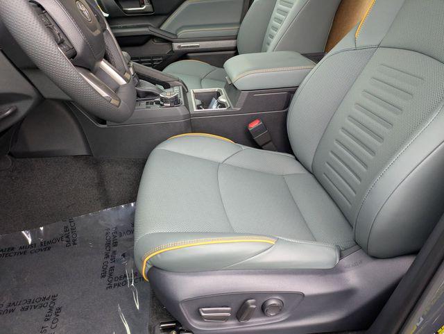 new 2025 Toyota Tacoma Hybrid car, priced at $61,647