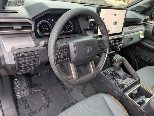 new 2025 Toyota Tacoma Hybrid car, priced at $61,647