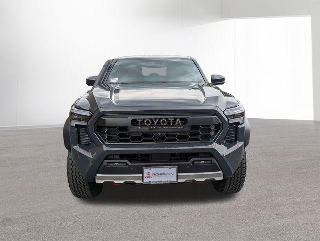 new 2025 Toyota Tacoma Hybrid car, priced at $61,647