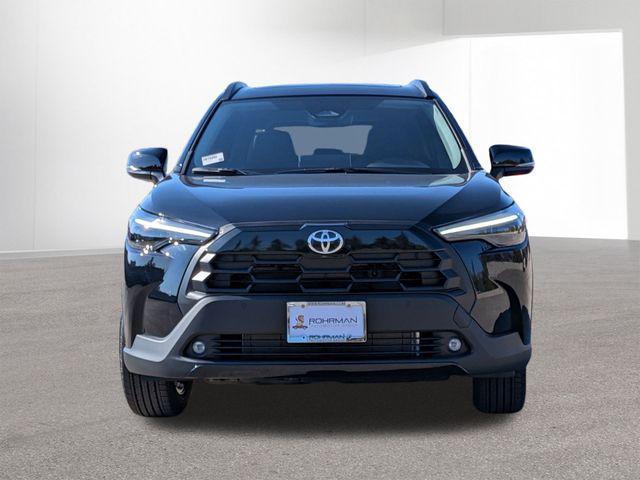 new 2026 Toyota Corolla Cross car, priced at $33,470