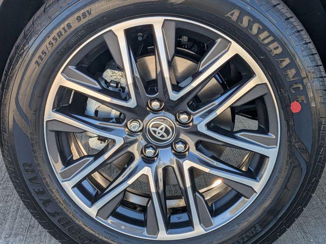 new 2026 Toyota Corolla Cross car, priced at $33,470