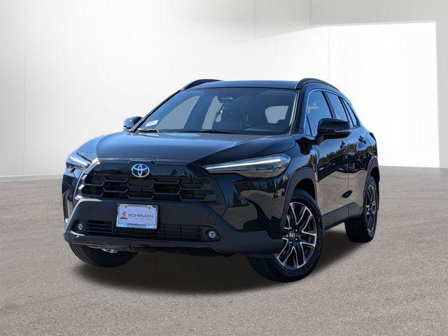 new 2026 Toyota Corolla Cross car, priced at $33,170