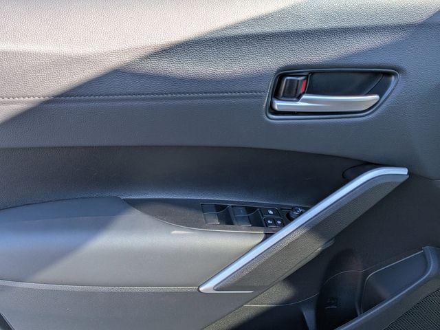 new 2026 Toyota Corolla Cross car, priced at $33,470