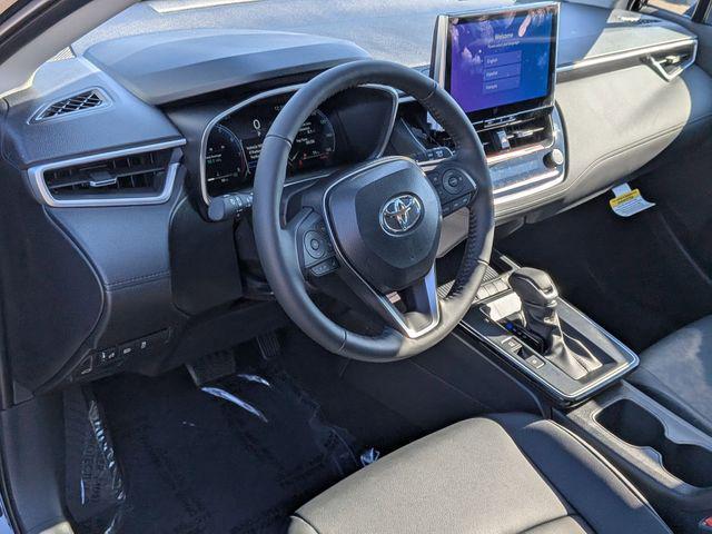 new 2026 Toyota Corolla Cross car, priced at $33,470