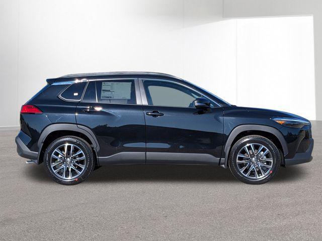 new 2026 Toyota Corolla Cross car, priced at $33,470