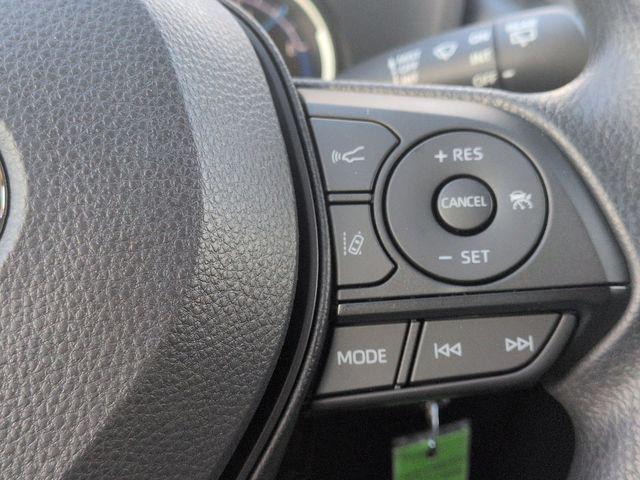 used 2025 Toyota RAV4 Hybrid car, priced at $33,504