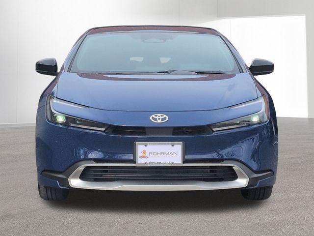 new 2026 Toyota Prius Plug-In Hybrid car, priced at $35,398