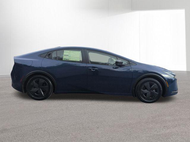 new 2026 Toyota Prius Plug-In Hybrid car, priced at $35,398