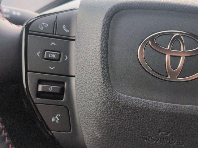 new 2026 Toyota Prius Plug-In Hybrid car, priced at $35,398