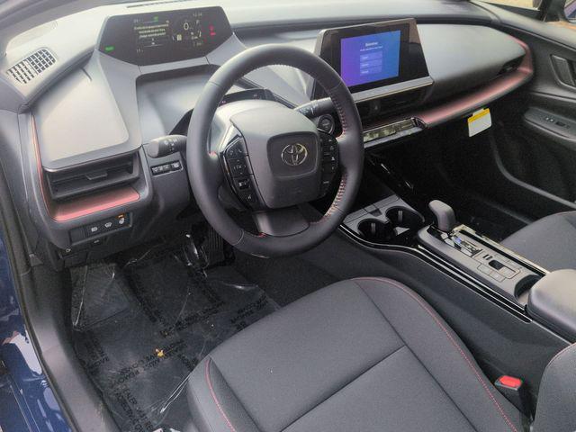 new 2026 Toyota Prius Plug-In Hybrid car, priced at $35,398