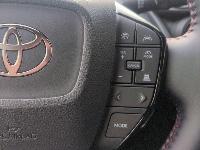 new 2026 Toyota Prius Plug-In Hybrid car, priced at $35,398