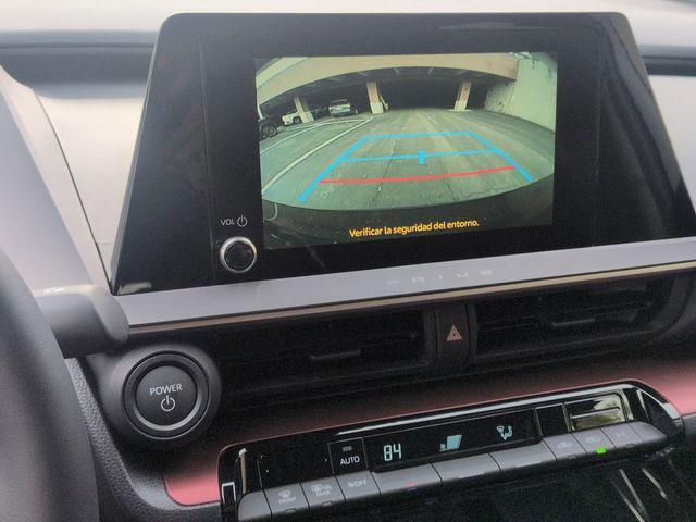 new 2026 Toyota Prius Plug-In Hybrid car, priced at $35,398