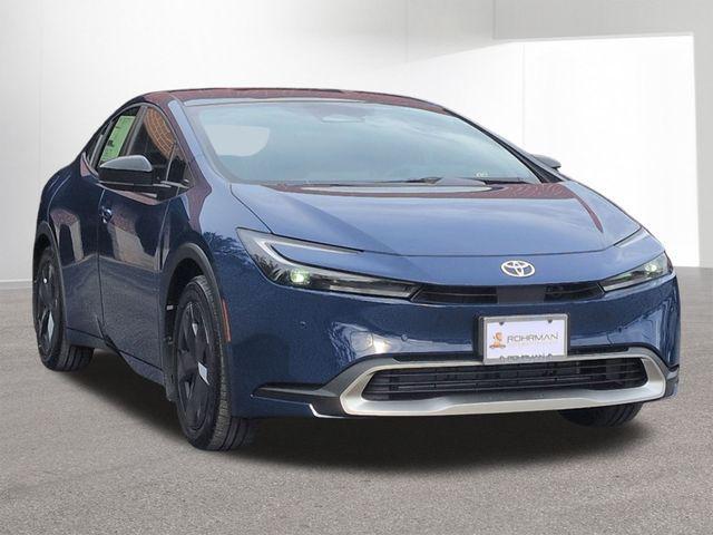 new 2026 Toyota Prius Plug-In Hybrid car, priced at $35,398