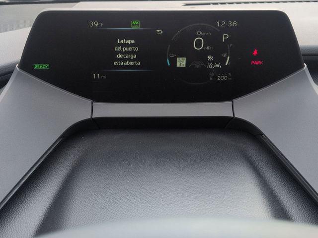 new 2026 Toyota Prius Plug-In Hybrid car, priced at $35,398