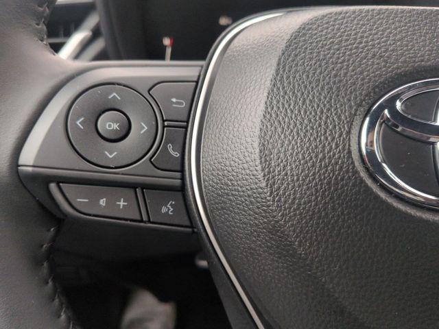 used 2026 Toyota Corolla Hybrid car, priced at $32,999