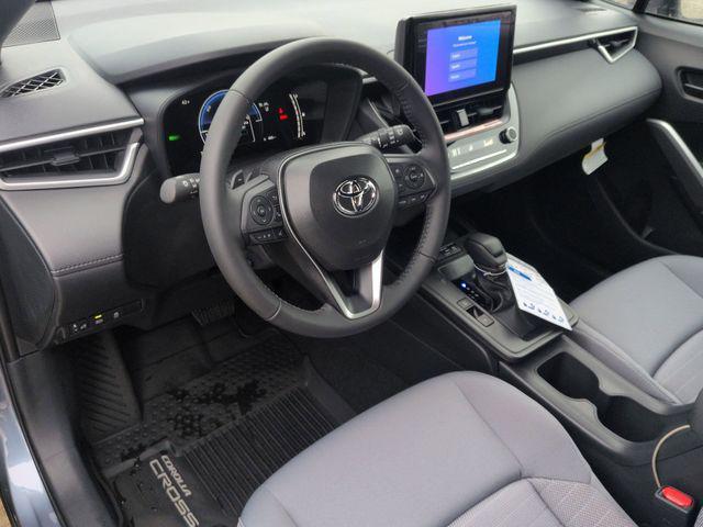 used 2026 Toyota Corolla Hybrid car, priced at $32,999