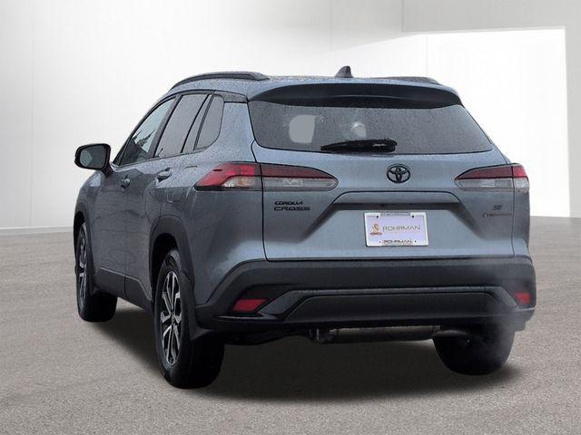 used 2026 Toyota Corolla Hybrid car, priced at $32,999