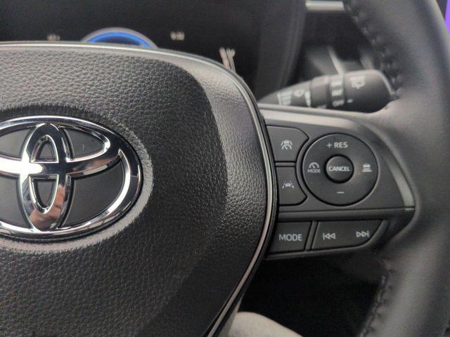 used 2026 Toyota Corolla Hybrid car, priced at $32,999