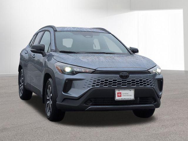 used 2026 Toyota Corolla Hybrid car, priced at $32,999