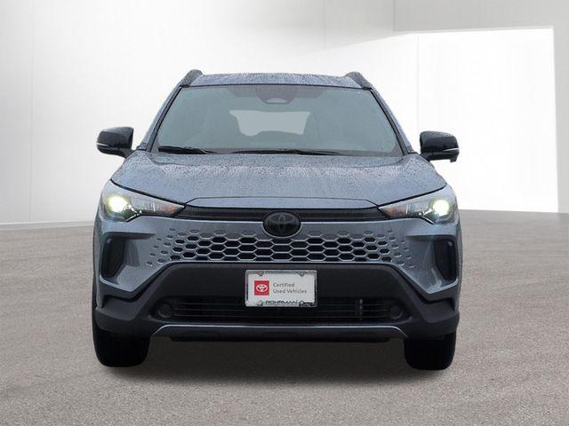 used 2026 Toyota Corolla Hybrid car, priced at $32,999