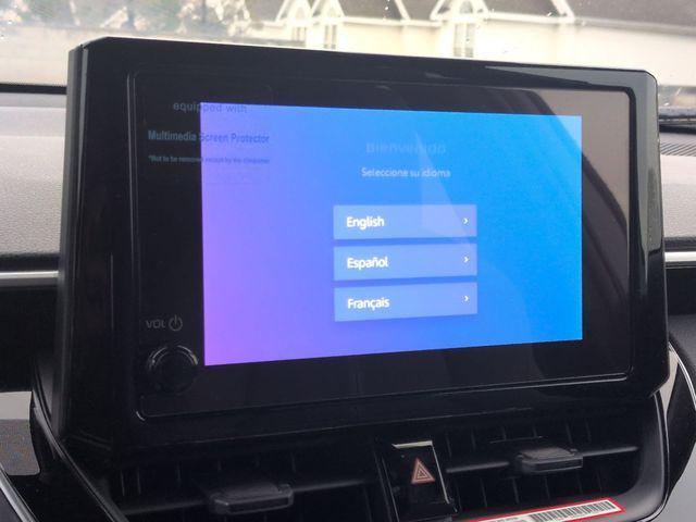 used 2026 Toyota Corolla Hybrid car, priced at $32,999