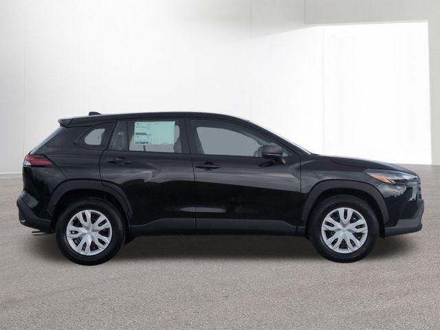 new 2026 Toyota Corolla Cross car, priced at $27,310