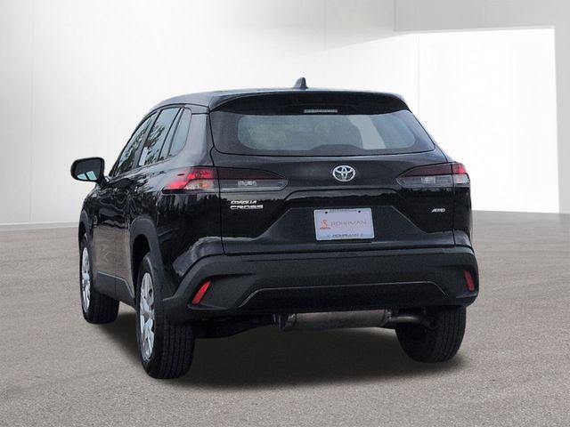 new 2026 Toyota Corolla Cross car, priced at $27,310