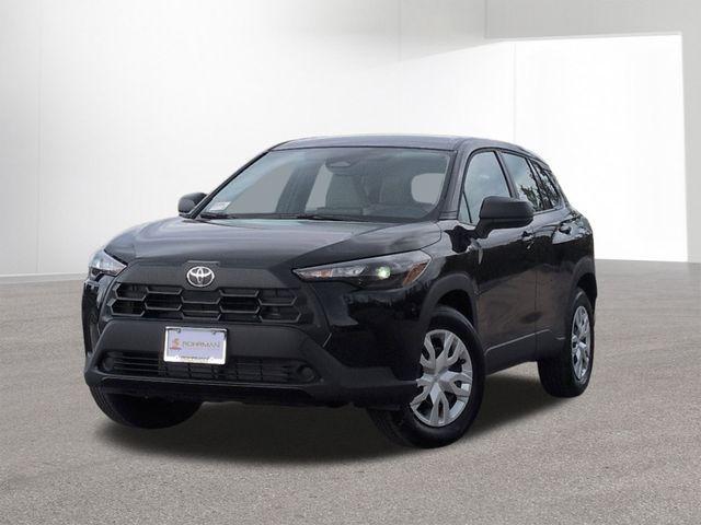 new 2026 Toyota Corolla Cross car, priced at $27,310