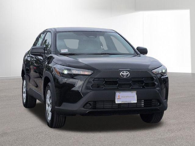 new 2026 Toyota Corolla Cross car, priced at $27,310