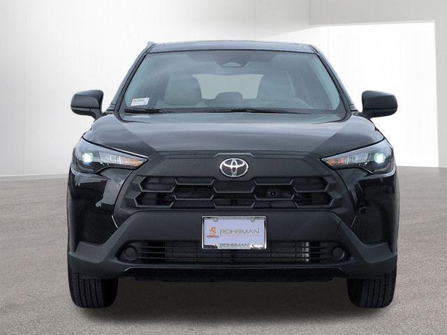 new 2026 Toyota Corolla Cross car, priced at $27,310